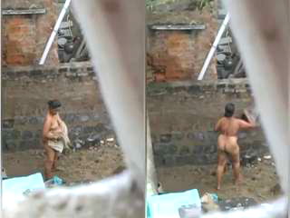 Today Exclusive Big Ass Desi Bhabhi Door