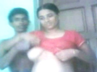 Desi beautiful bhabhi likes geting fucking hard