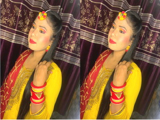 Horny Shows Desi Girl VC Part 16