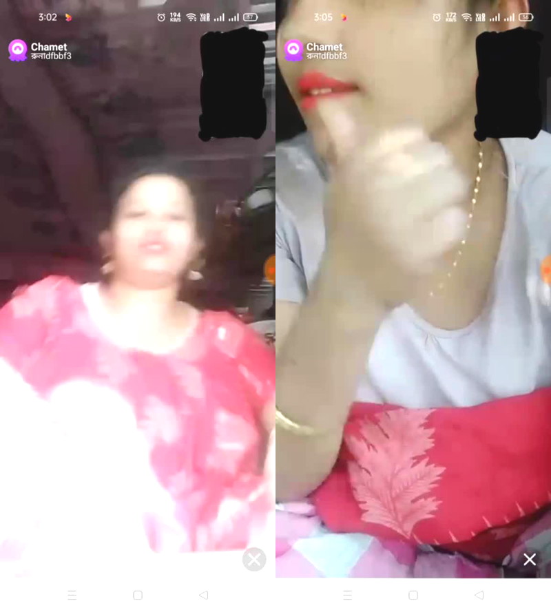 Tamil Girl Chamet Videos – Exclusive MMS Leaked