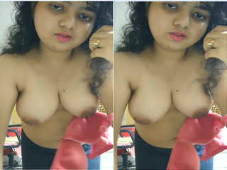 Today exclusive desi girl big HD video