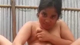 Village india lady malai fingering – full HD
