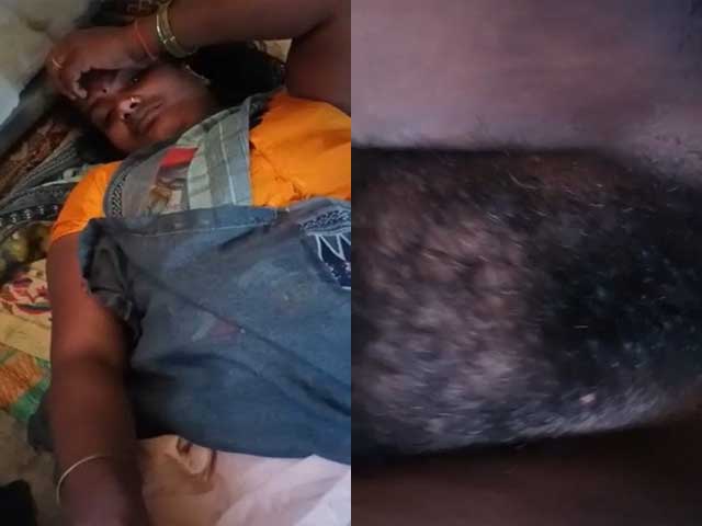 Village Wife Hairy Pussy Exposed Cam Hubby