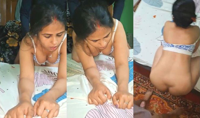 Horny Latika Bhabhi Ji Leaked Video