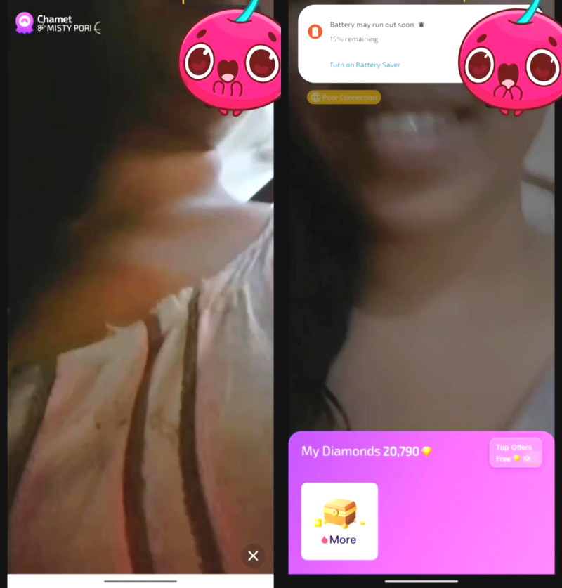 Tamil Girl Chamet App Videos – Viral XXX Footage
