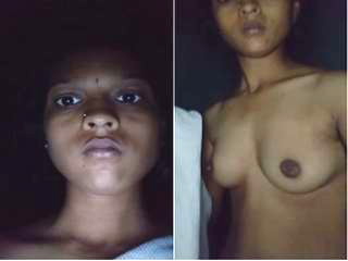 Today Exclusive Cute Tamil Girl – Full HD