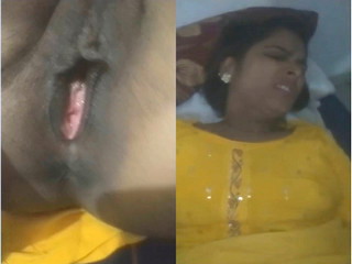 Today Exclusive Sexy Desi Bhabhi Part – Homemade Clip